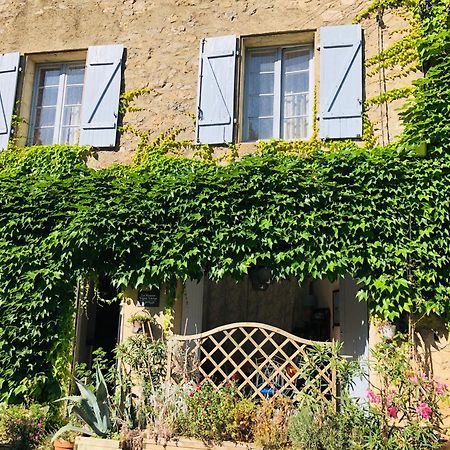 La Maison Vigne Vierge 拉格拉斯 外观 照片
