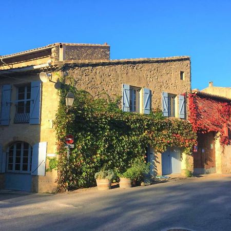 La Maison Vigne Vierge 拉格拉斯 外观 照片
