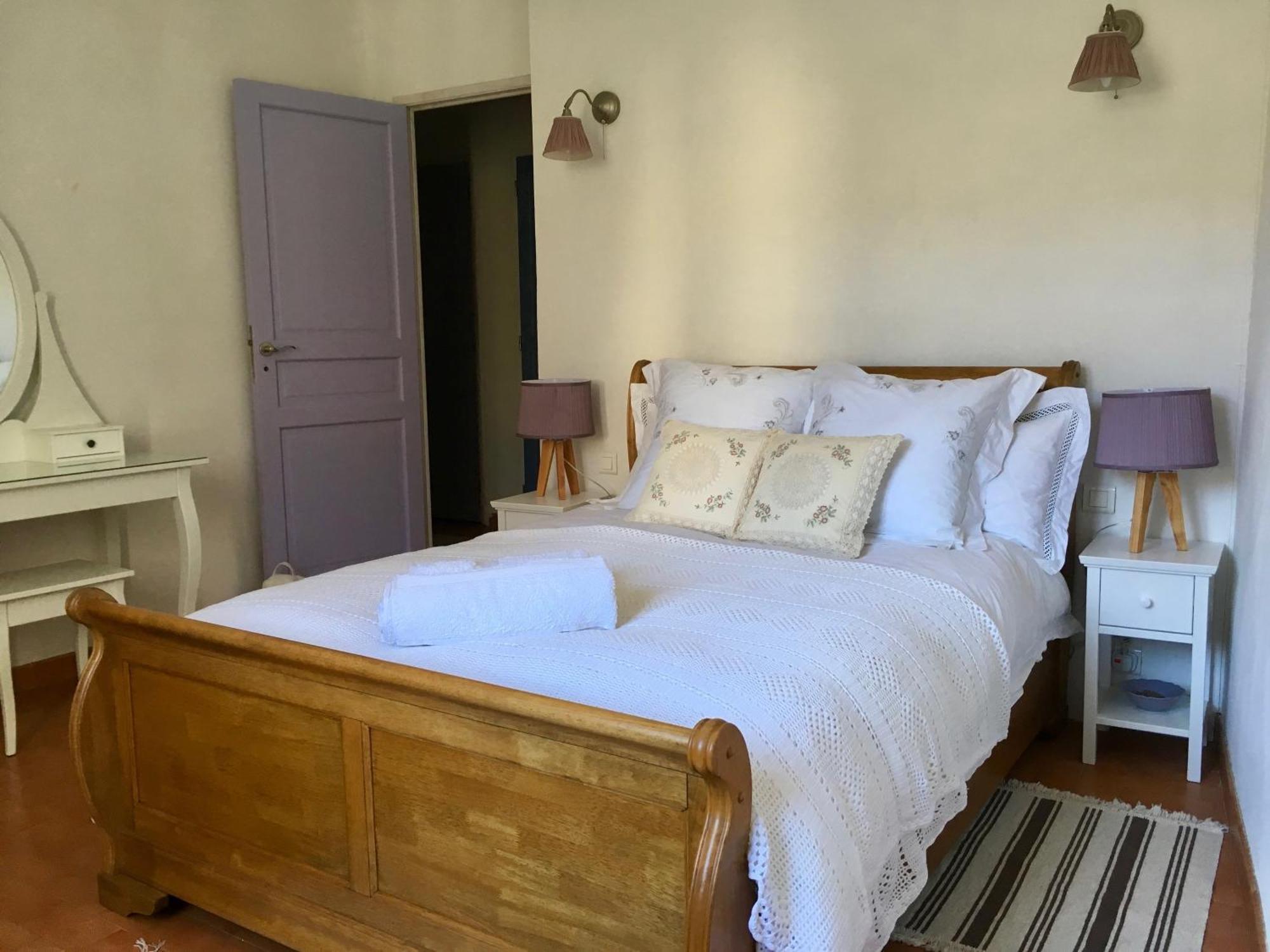 La Maison Vigne Vierge 拉格拉斯 外观 照片