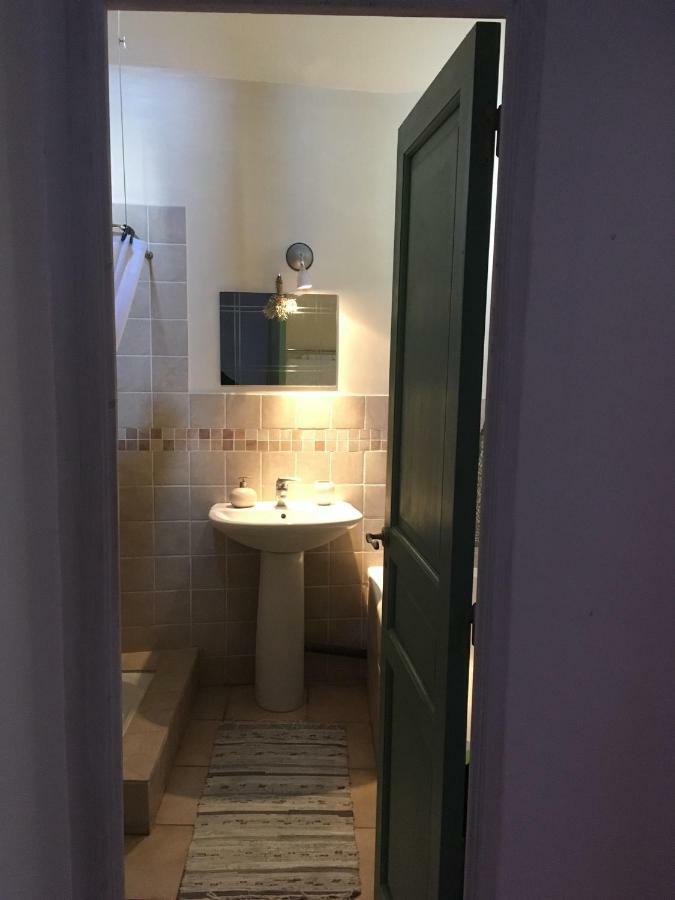La Maison Vigne Vierge 拉格拉斯 外观 照片